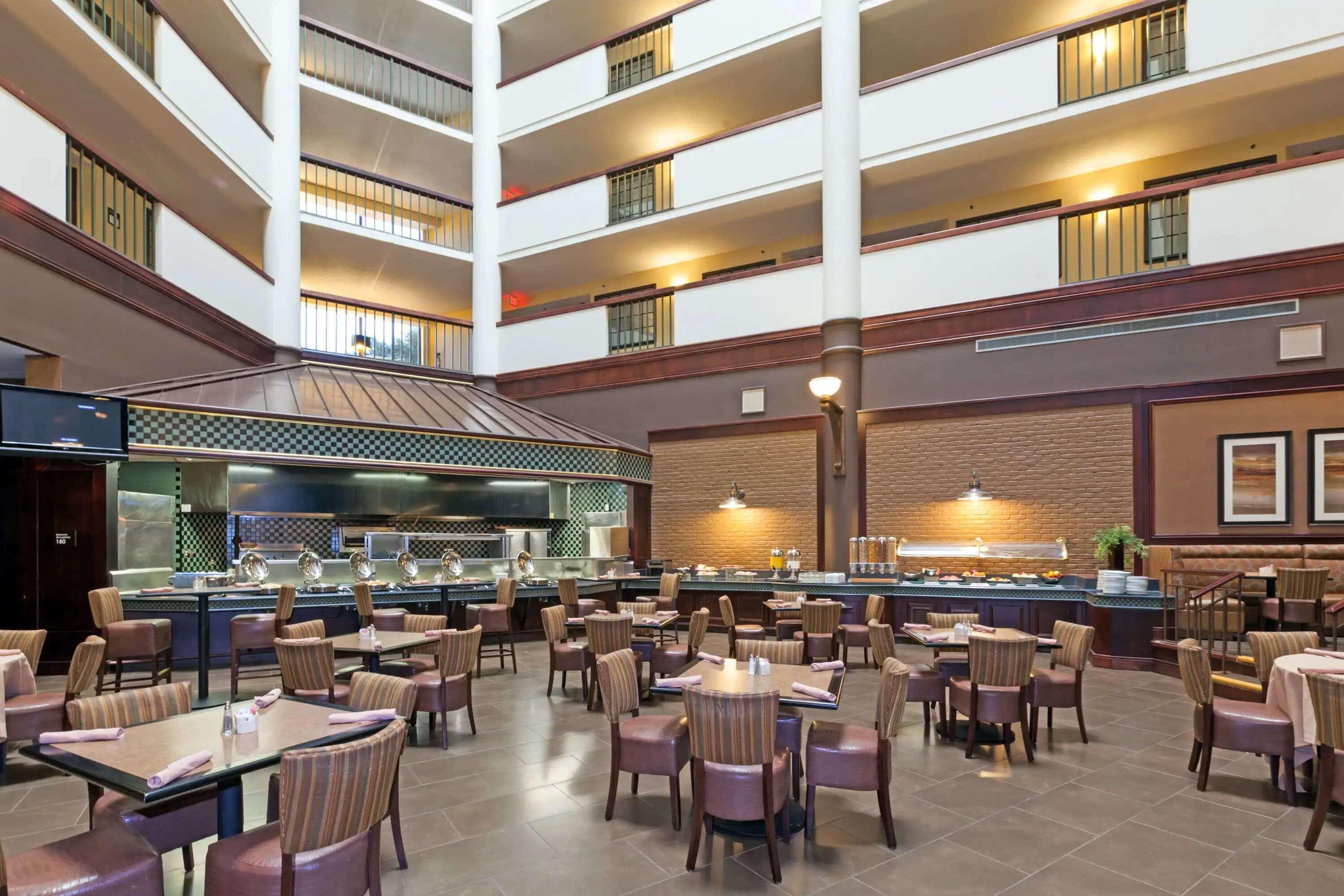 Sonesta Suites Dallas Park Central Exterior foto